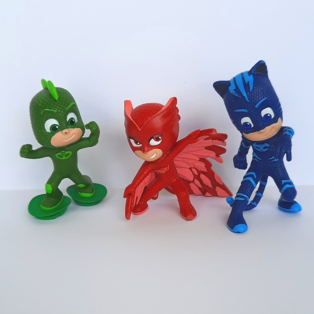 3/$10 PJ Mask toys